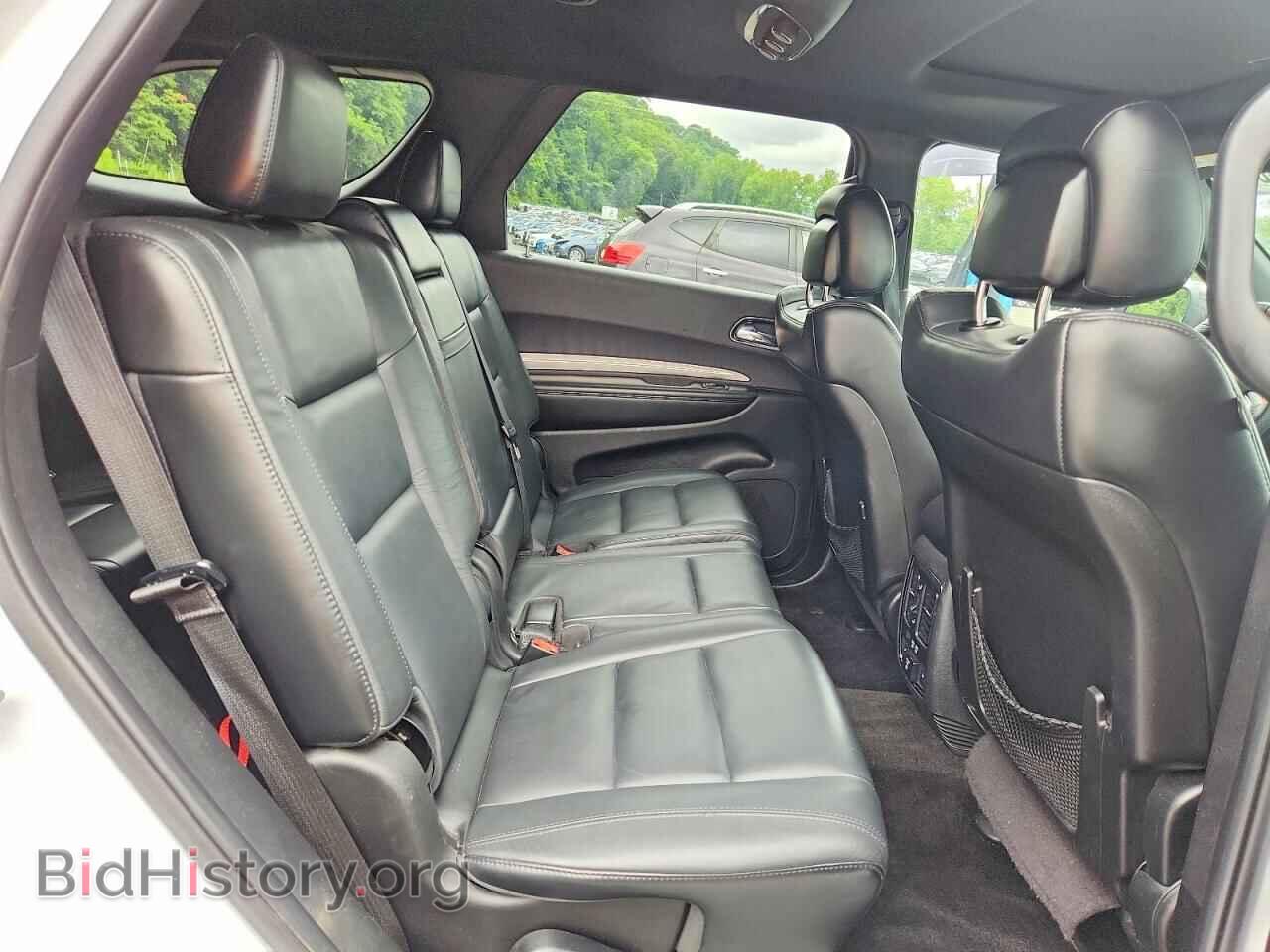 2015 DODGE DURANGO - VIN: 1C4RDJDG6FC730026 - Фото 11