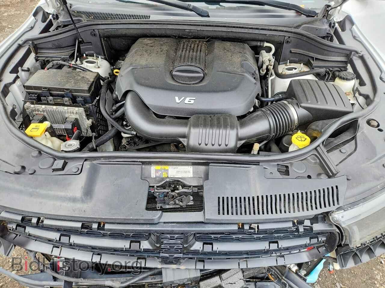 2015 DODGE DURANGO - VIN: 1C4RDJDG6FC730026 - Фото 12