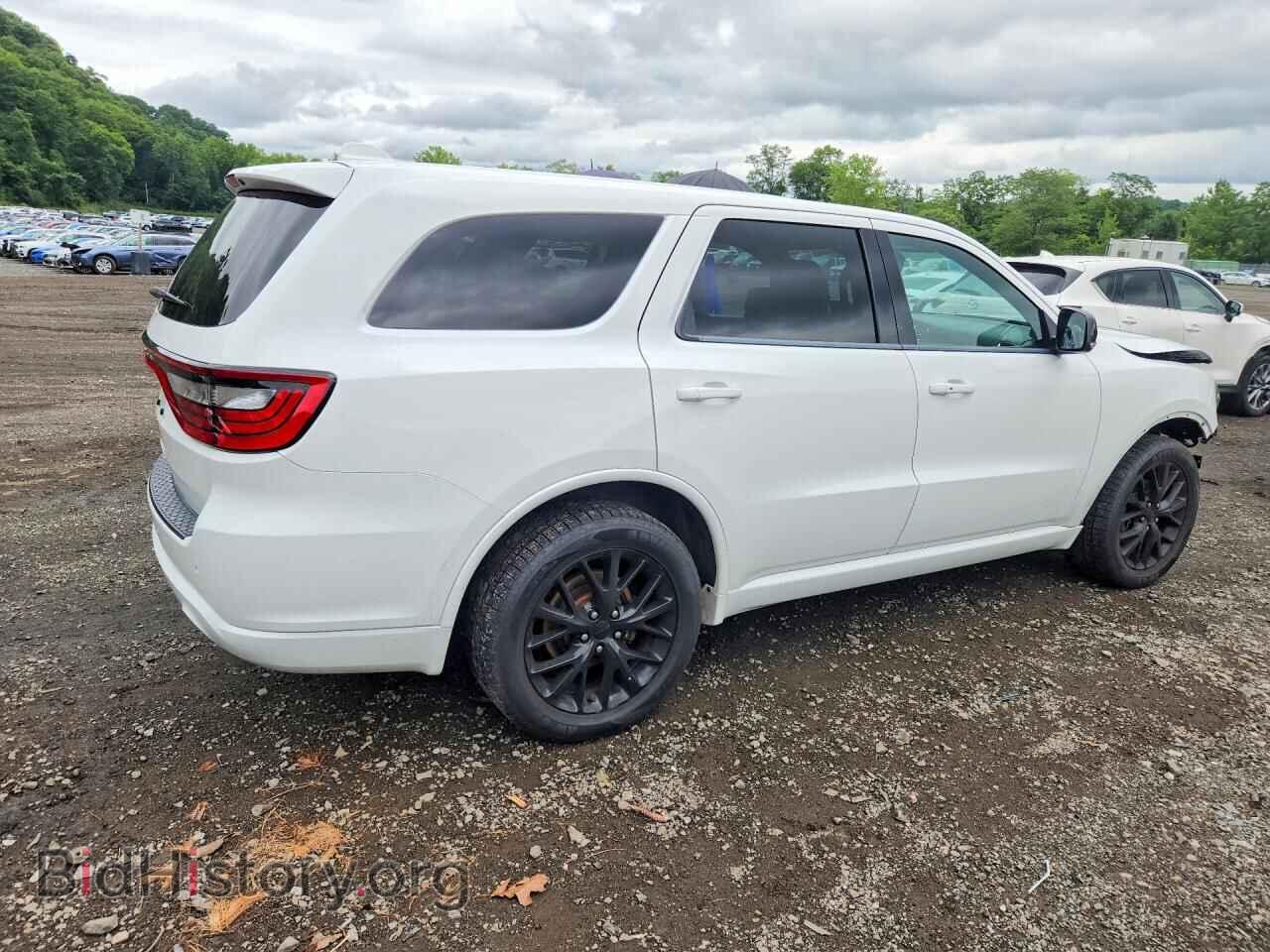 2015 DODGE DURANGO - VIN: 1C4RDJDG6FC730026 - Фото 3