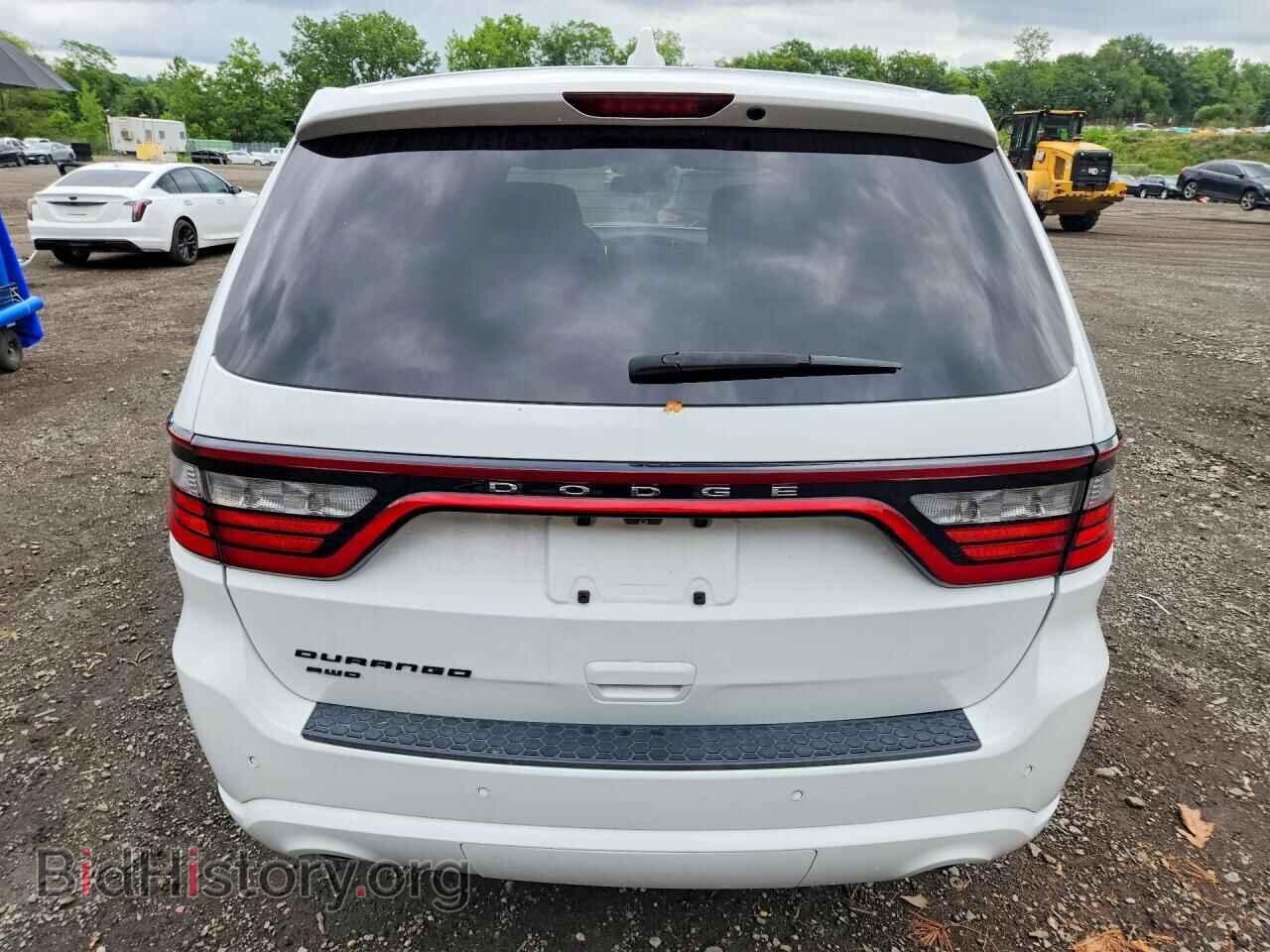 2015 DODGE DURANGO - VIN: 1C4RDJDG6FC730026 - Фото 6