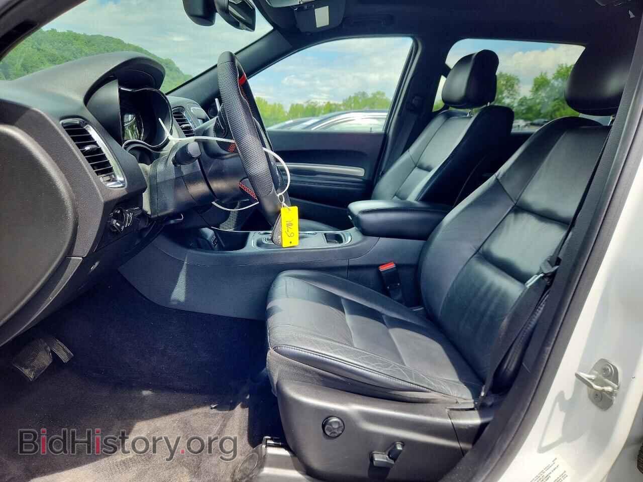 2015 DODGE DURANGO - VIN: 1C4RDJDG6FC730026 - Фото 7
