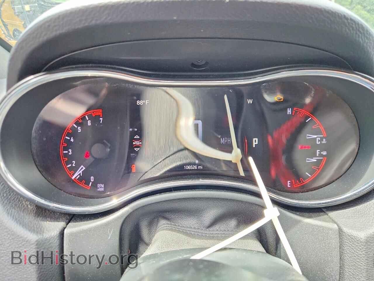 2015 DODGE DURANGO - VIN: 1C4RDJDG6FC730026 - Фото 9