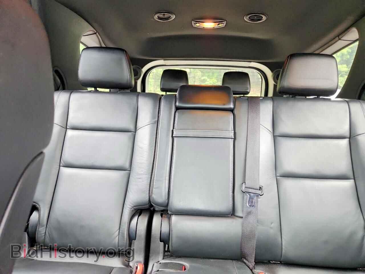 2015 DODGE DURANGO - VIN: 1C4RDJDG6FC730026 - Фото 10