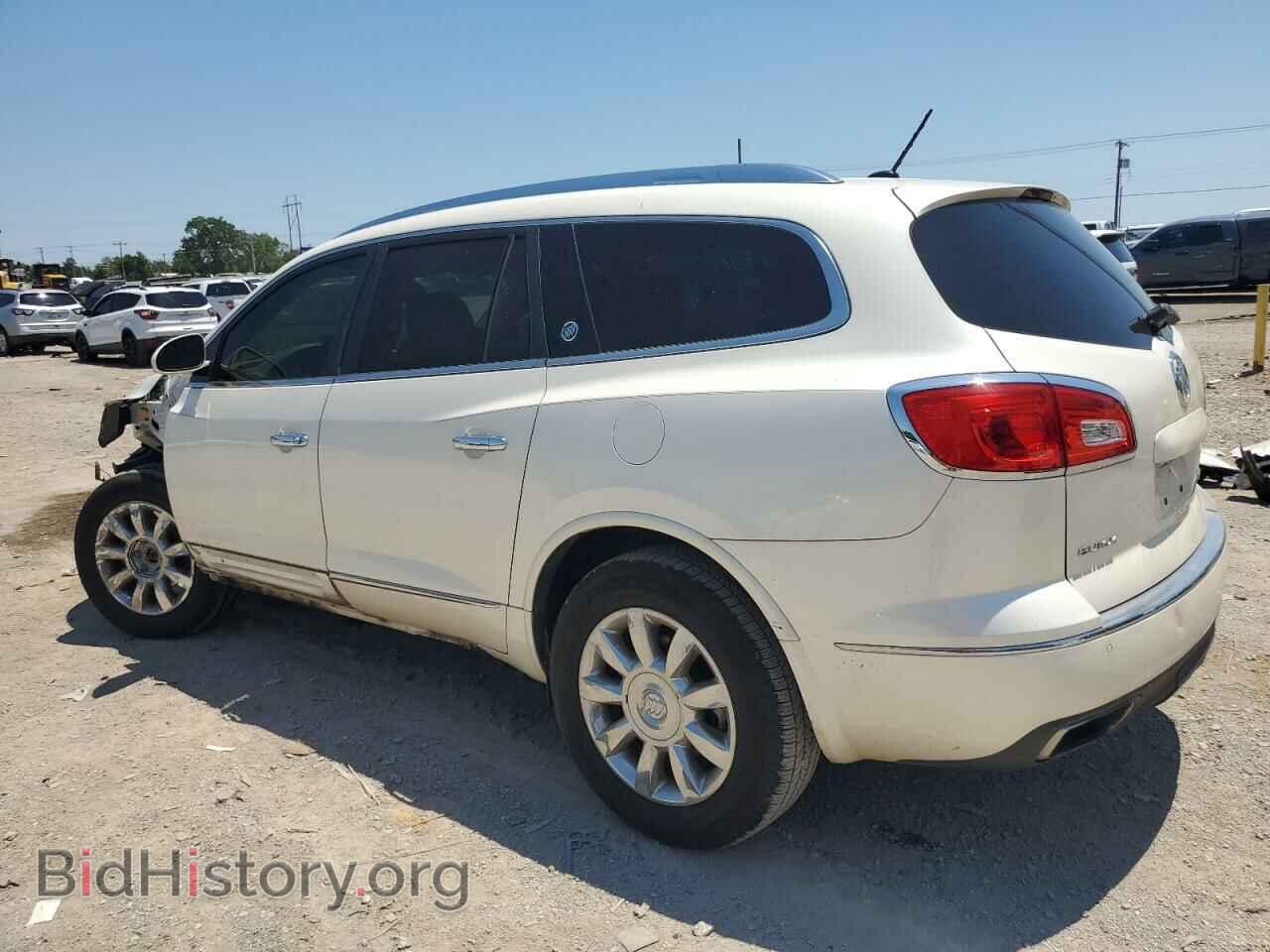 2015 BUICK ENCLAVE - VIN: 5GAKRCKD4FJ291493 - Фото 2
