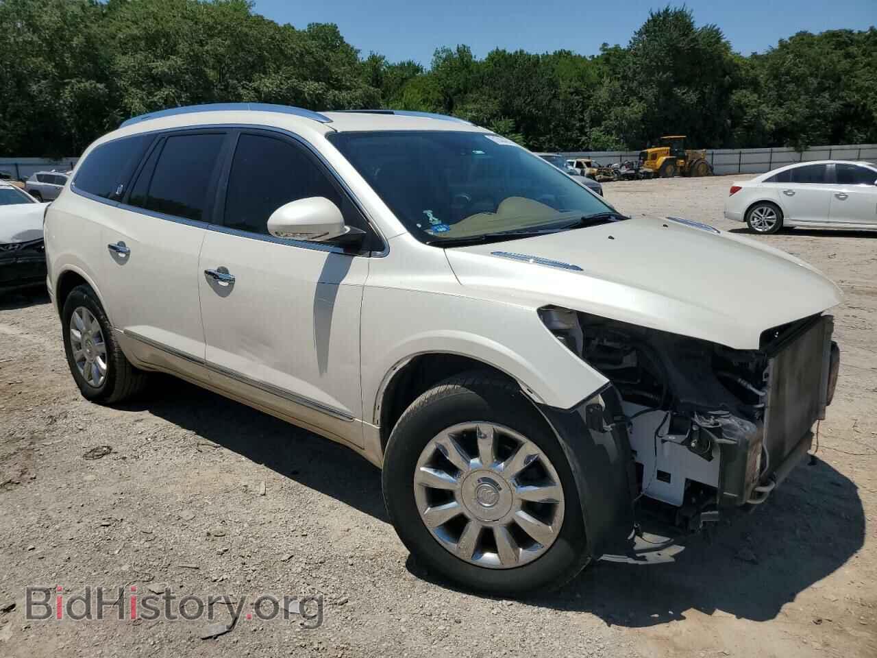 2015 BUICK ENCLAVE - VIN: 5GAKRCKD4FJ291493 - Фото 4