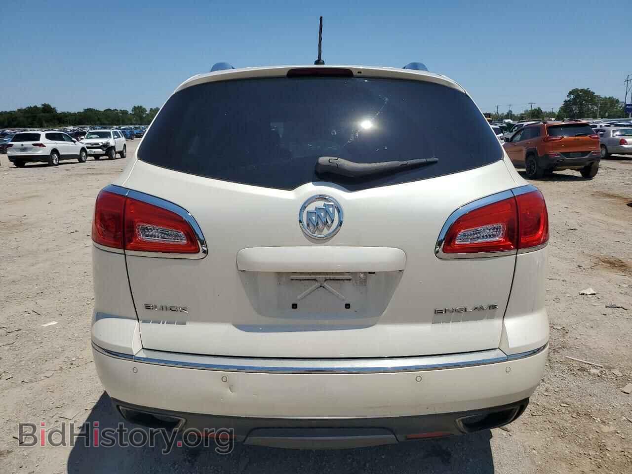 2015 BUICK ENCLAVE - VIN: 5GAKRCKD4FJ291493 - Фото 6