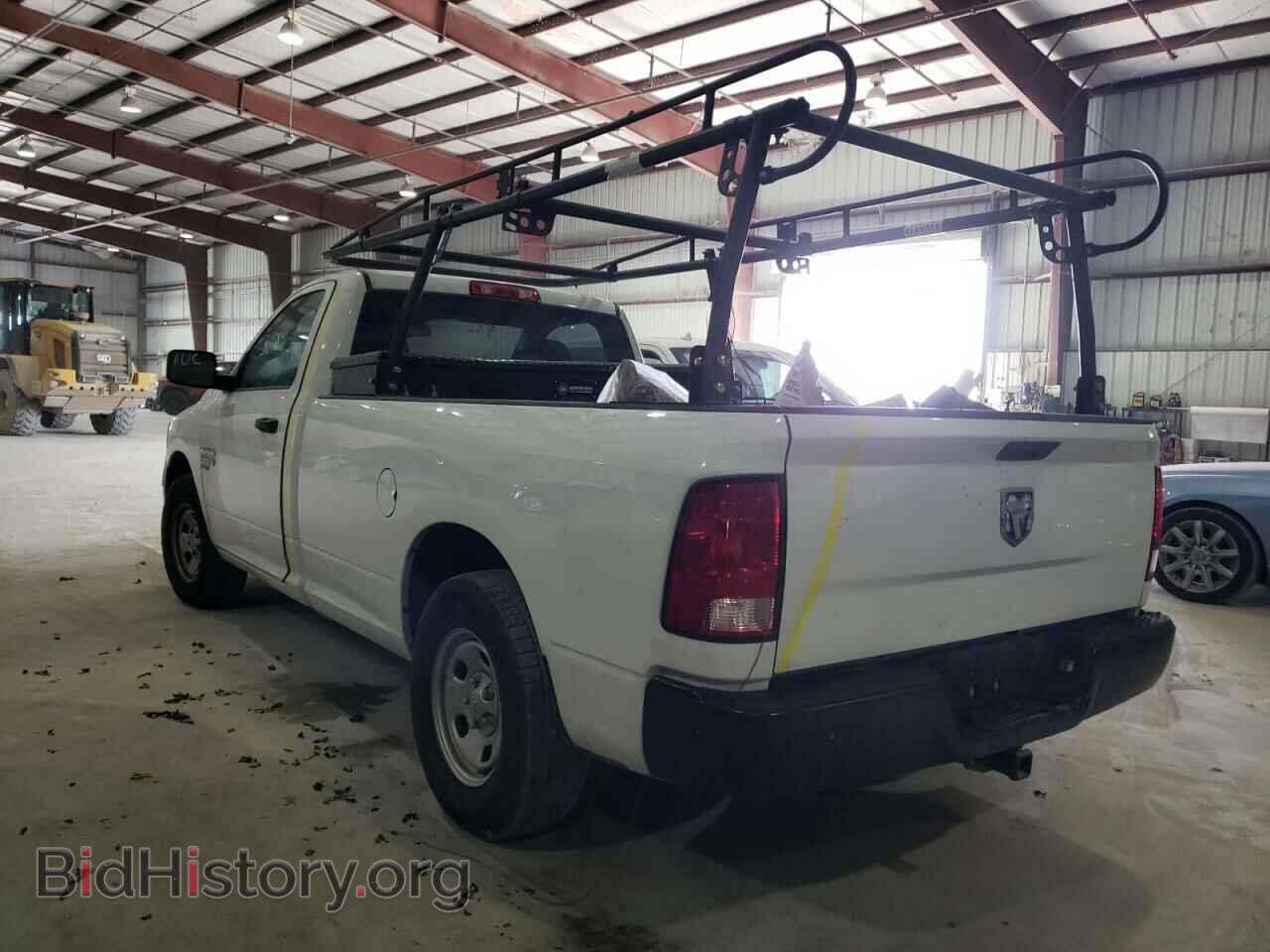 2021 RAM 1500 - VIN: 3C6JR6DG0MG599236 - Фото 3