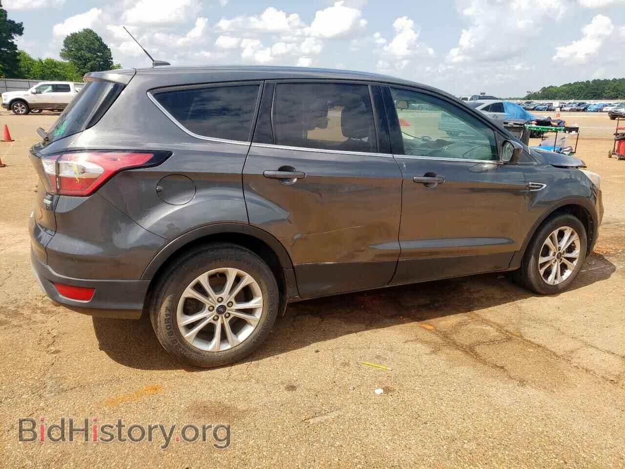 2017 FORD ESCAPE - VIN: 1FMCU0GD2HUC10349 - Фото 3
