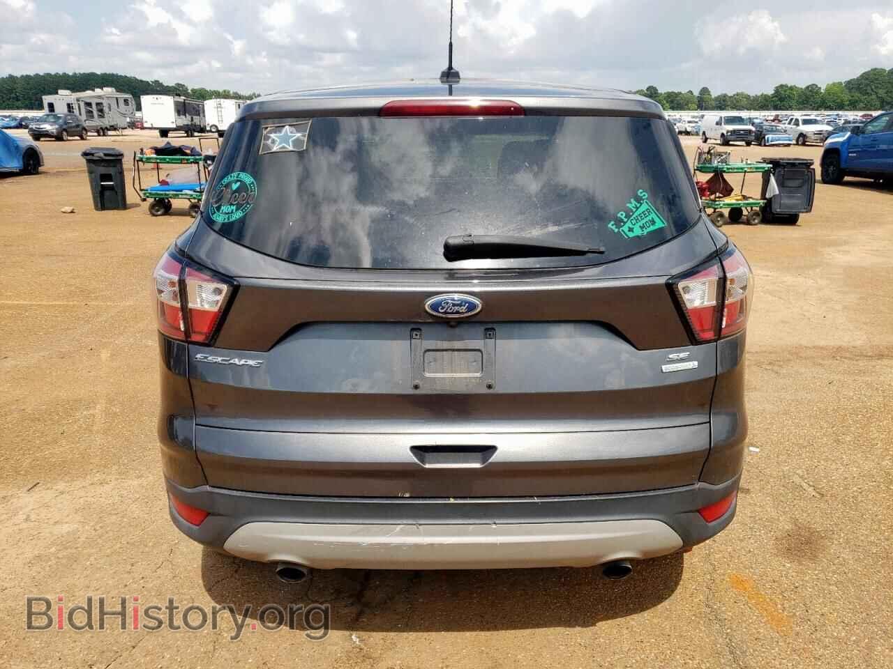 2017 FORD ESCAPE - VIN: 1FMCU0GD2HUC10349 - Фото 6