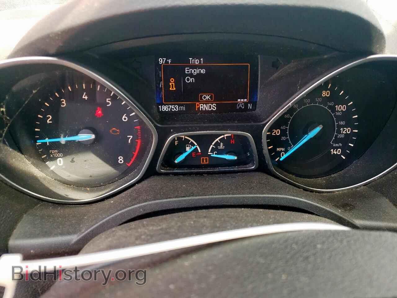 2017 FORD ESCAPE - VIN: 1FMCU0GD2HUC10349 - Фото 9