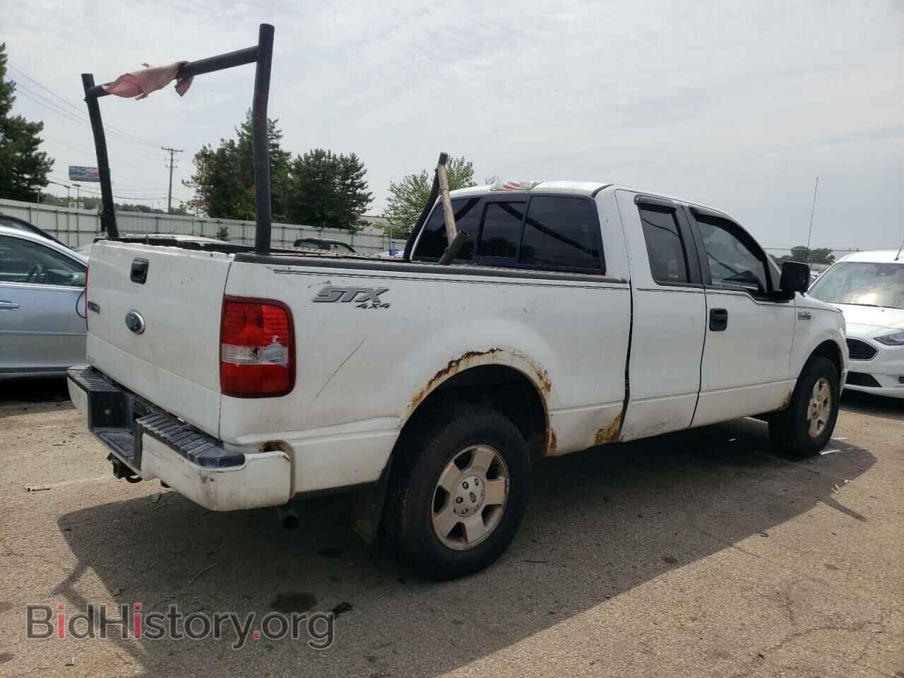 2007 FORD All Models - VIN: 1FTRX14W27FB51663 - Фото 3
