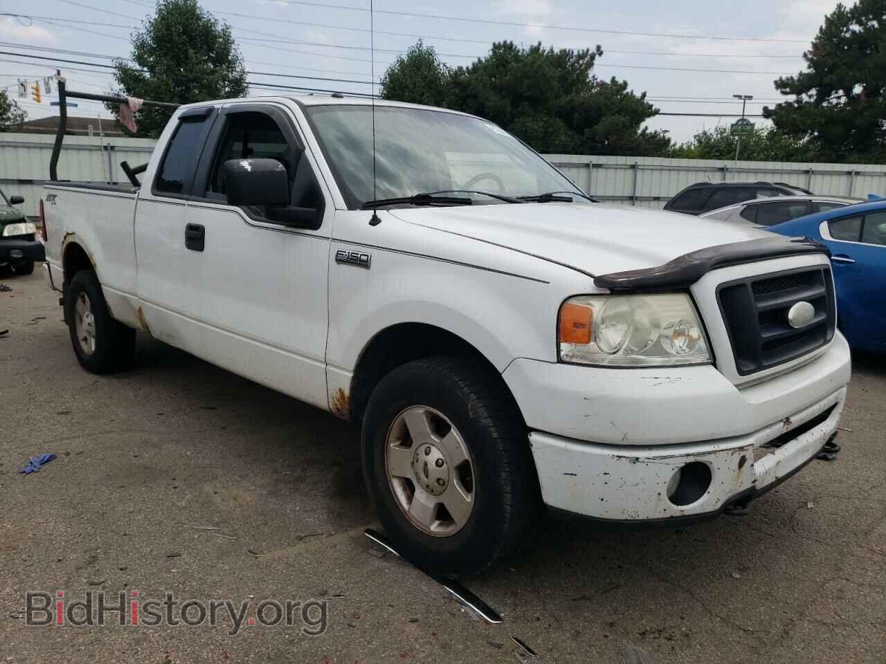 2007 FORD All Models - VIN: 1FTRX14W27FB51663 - Фото 4