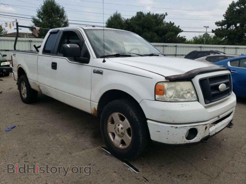 2007 Ford ALL MODELS (VIN 1FTRX14W27FB51663) — фото 4 из 12