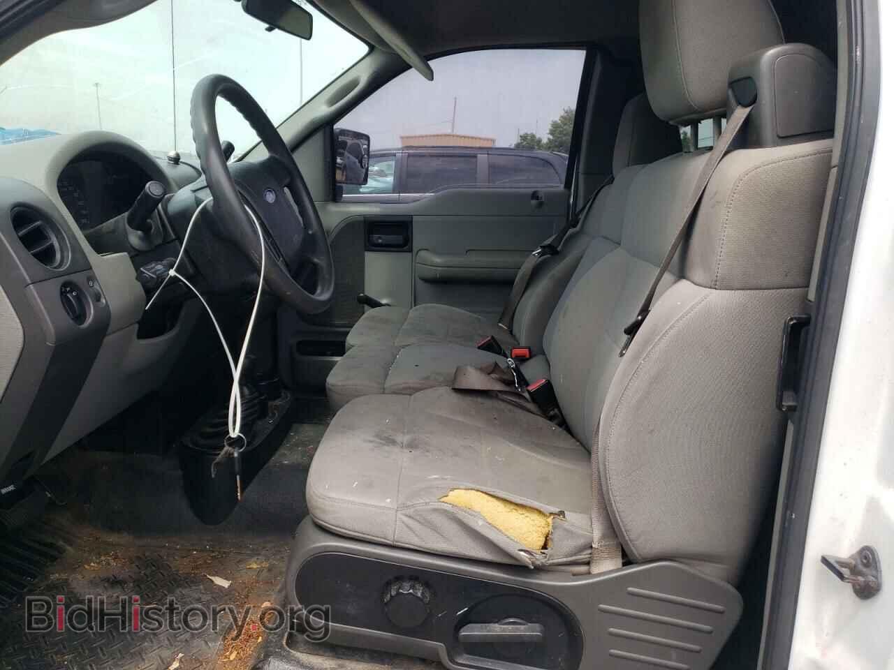 2007 FORD All Models - VIN: 1FTRX14W27FB51663 - Фото 7