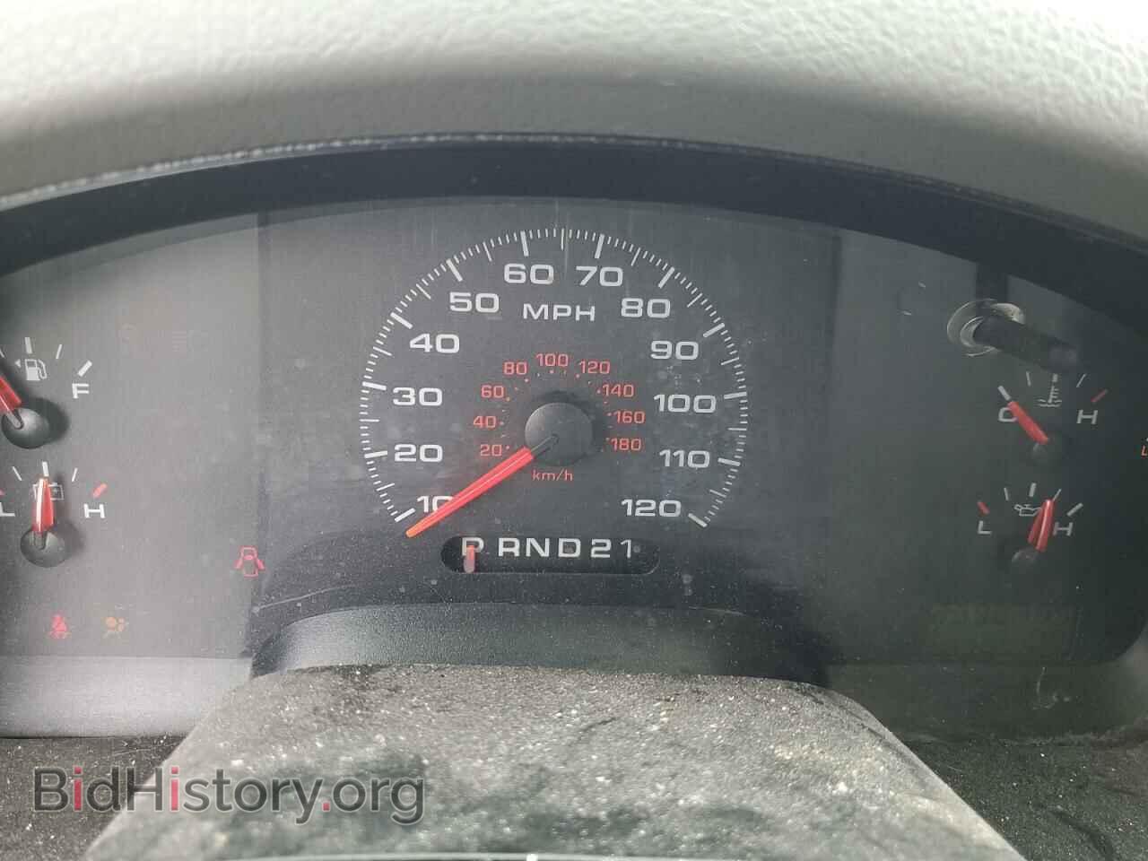 2007 FORD All Models - VIN: 1FTRX14W27FB51663 - Фото 9