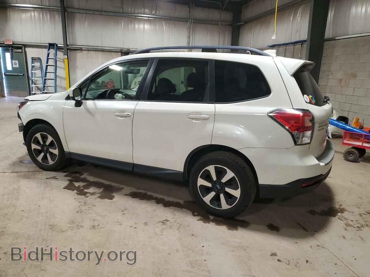 2018 SUBARU FORESTER - VIN: JF2SJAEC1JH431501 - Фото 2