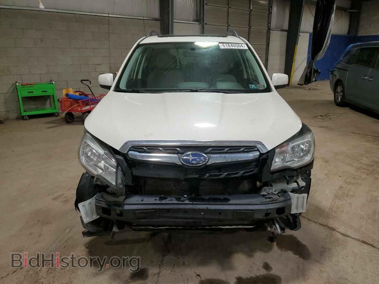 2018 SUBARU FORESTER - VIN: JF2SJAEC1JH431501 - Фото 5