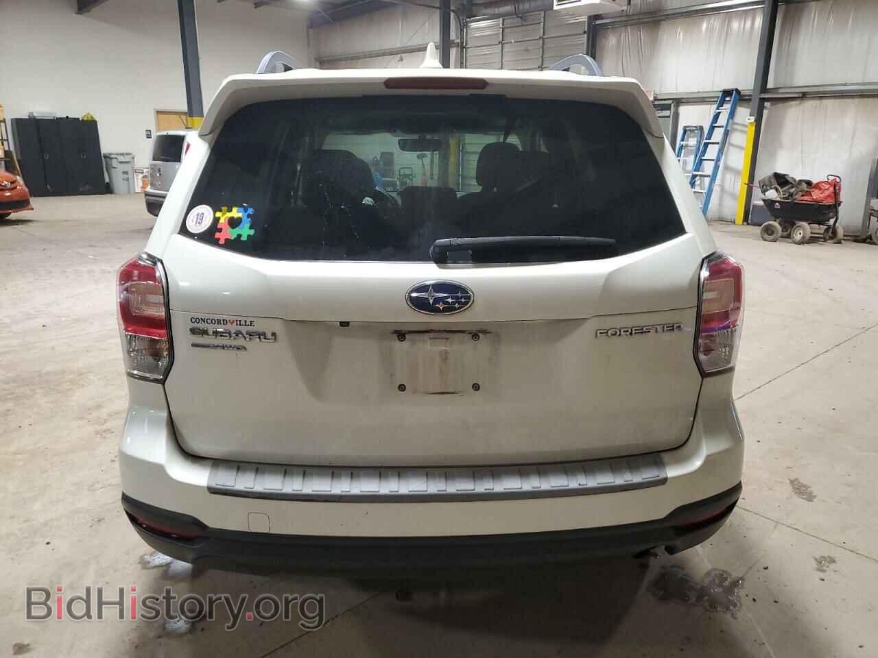 2018 SUBARU FORESTER - VIN: JF2SJAEC1JH431501 - Фото 6