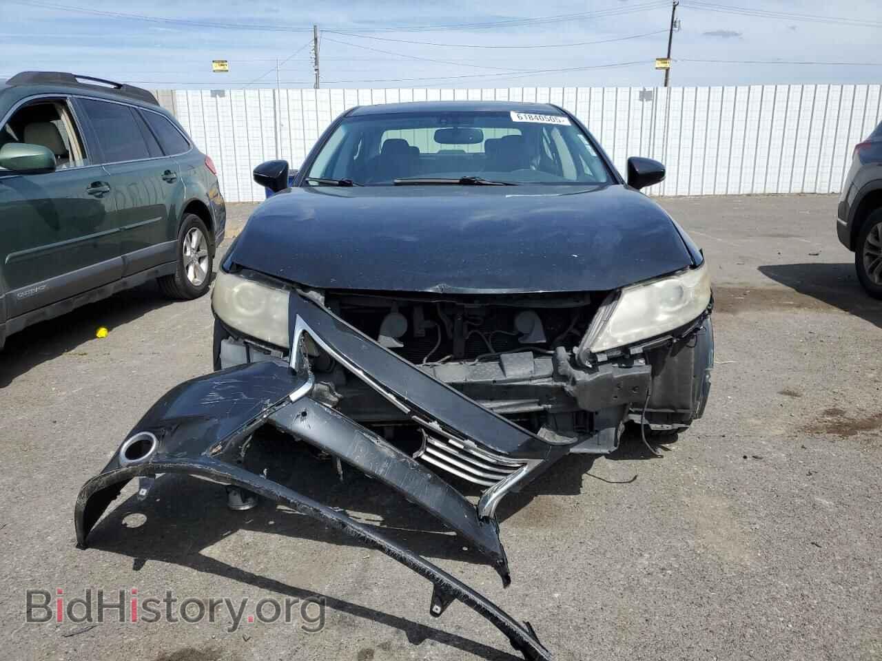 2013 LEXUS ES350 - VIN: JTHBK1GG2D2046367 - Фото 5