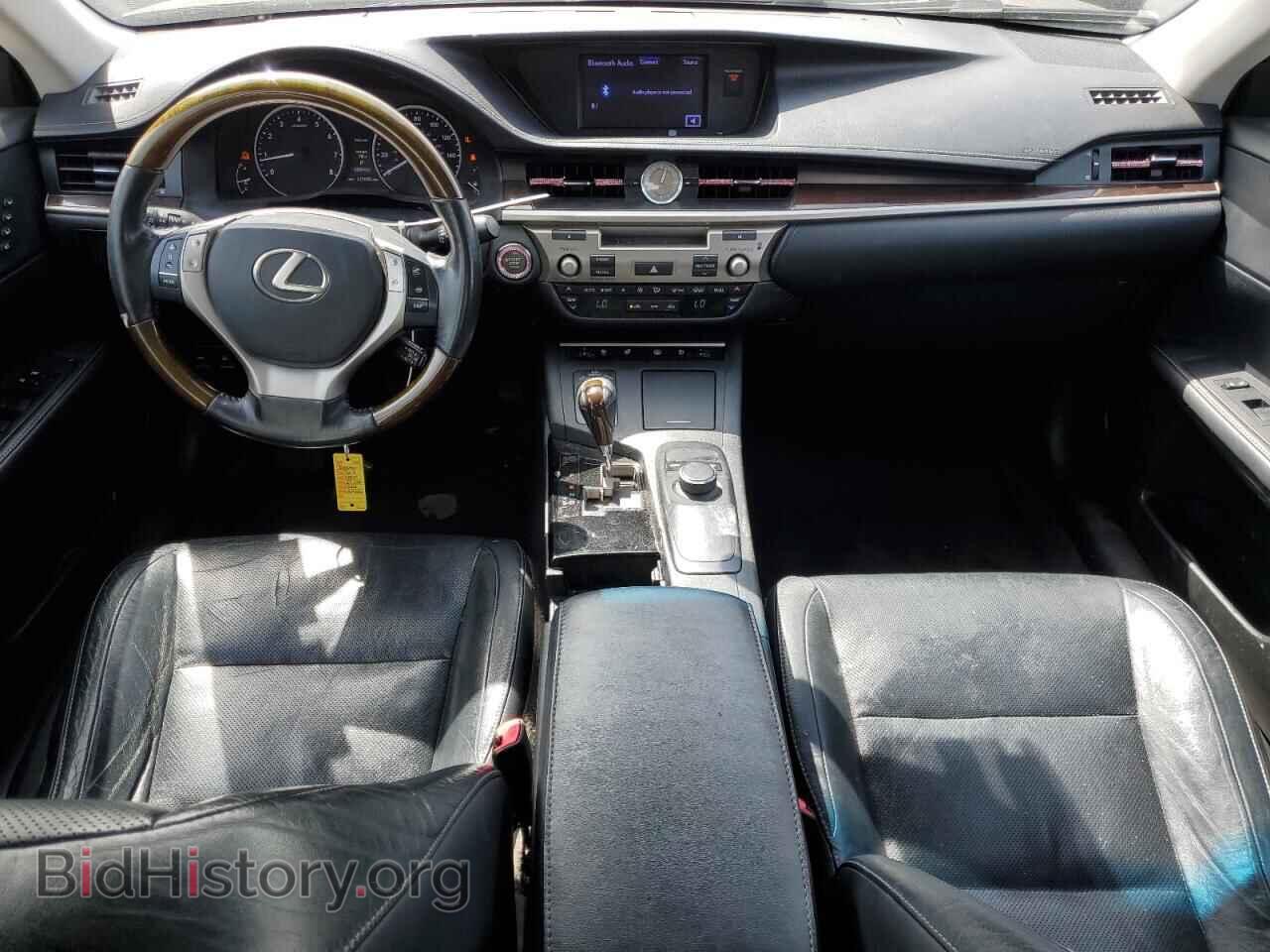 2013 LEXUS ES350 - VIN: JTHBK1GG2D2046367 - Фото 8