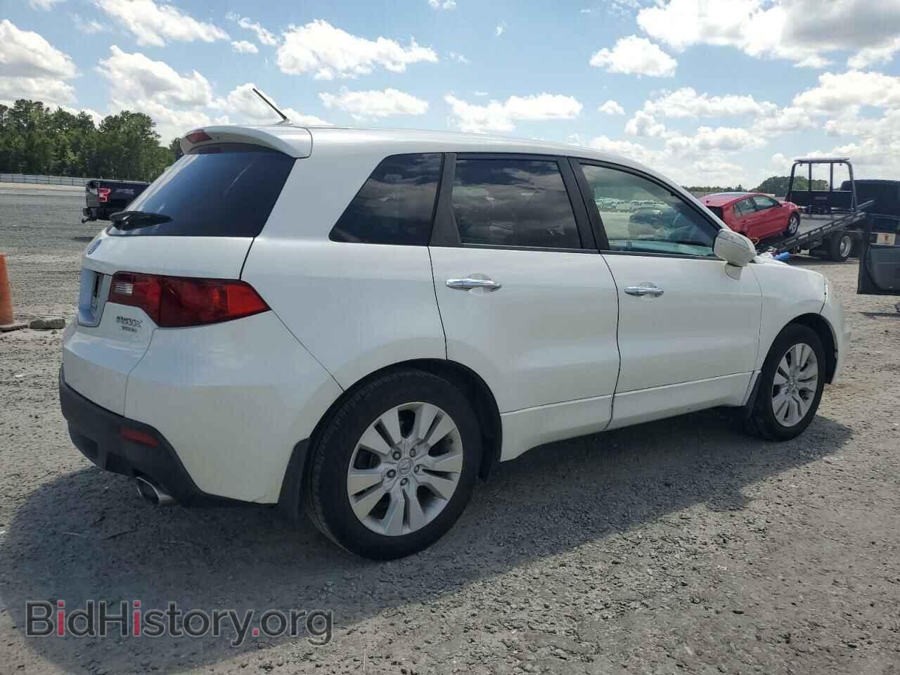 2010 ACURA RDX - VIN: 5J8TB2H26AA003233 - Фото 3