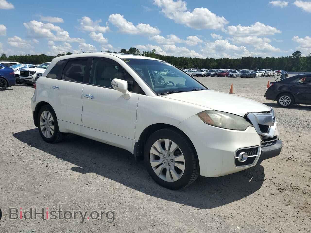 2010 ACURA RDX - VIN: 5J8TB2H26AA003233 - Фото 4