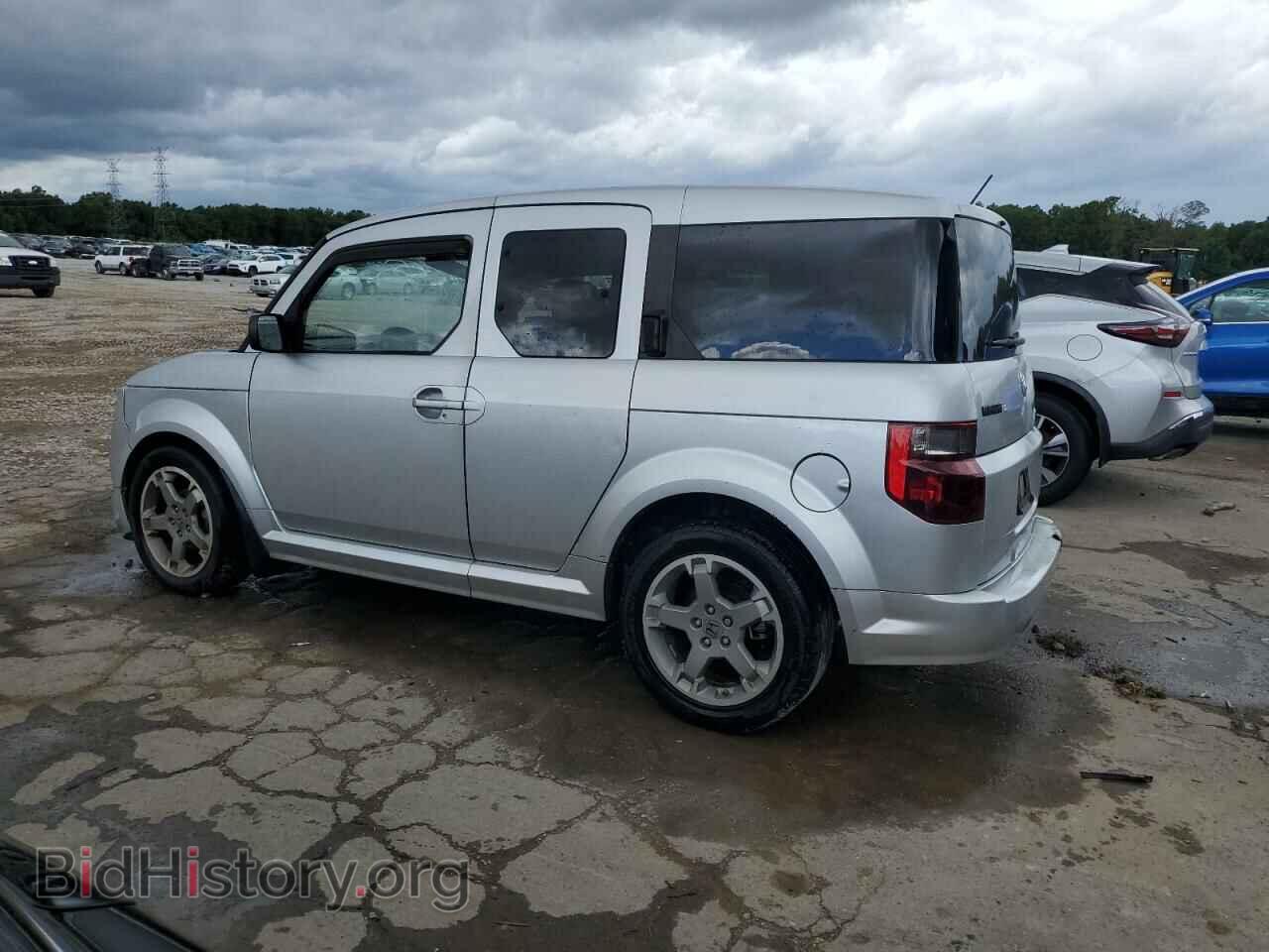 2008 HONDA ELEMENT - VIN: 5J6YH18908L007894 - Фото 2