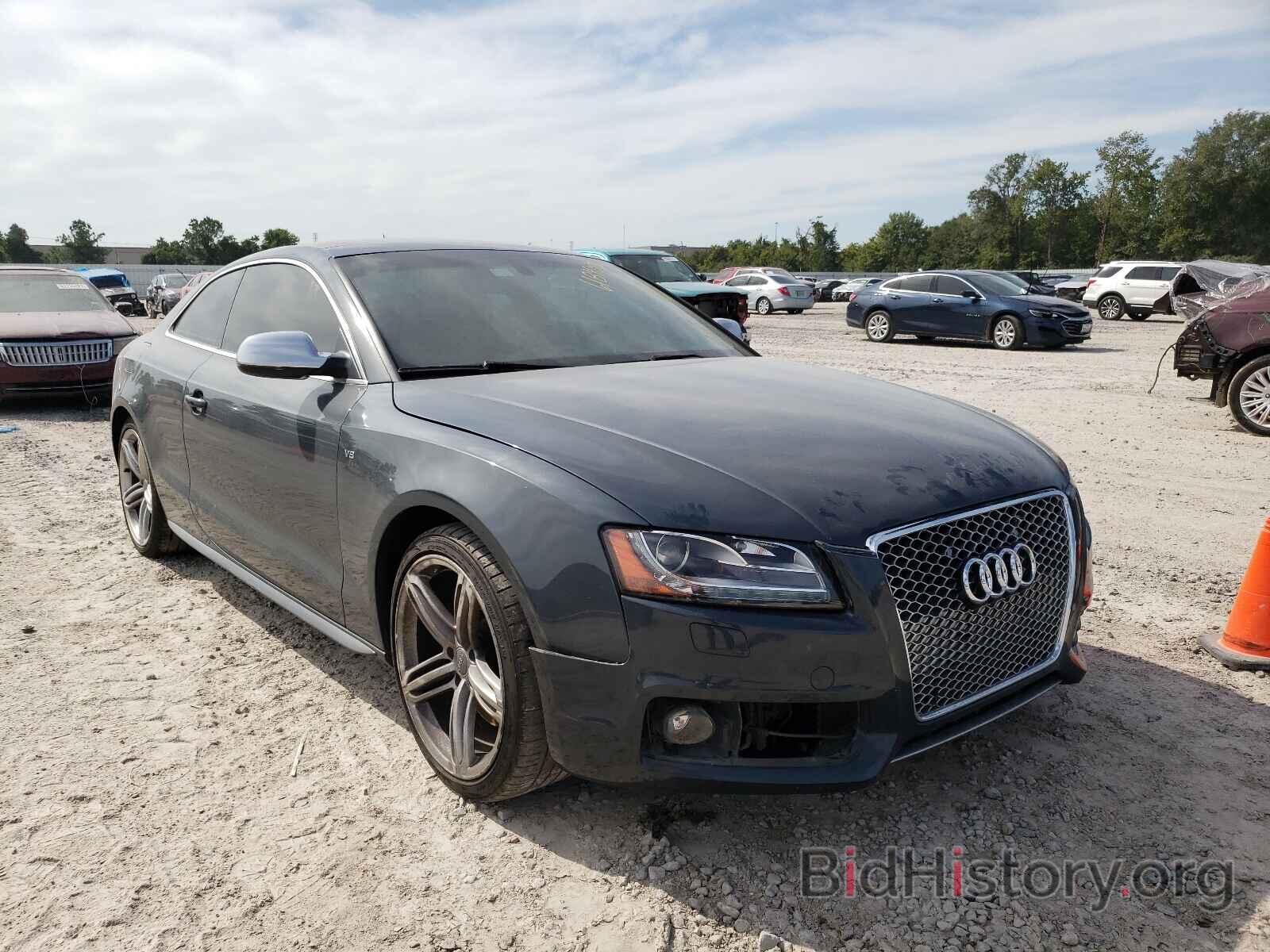 Photo WAUVVAFR6AA027800 - AUDI S5/RS5 2010