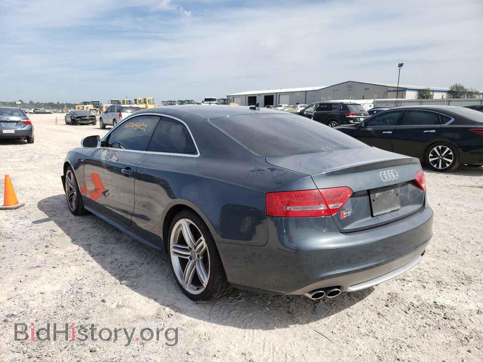 2010 AUDI S5/RS5 - VIN: WAUVVAFR6AA027800 - Фото 3