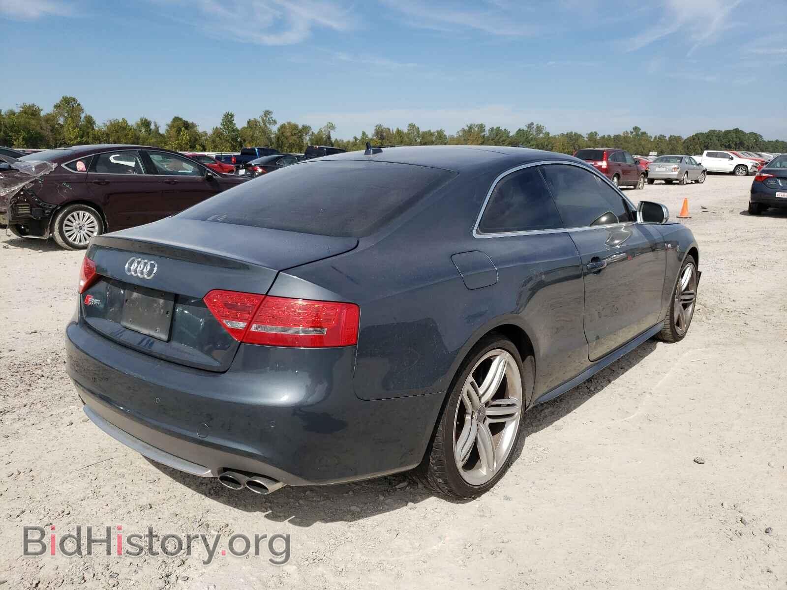 2010 AUDI S5/RS5 - VIN: WAUVVAFR6AA027800 - Фото 4