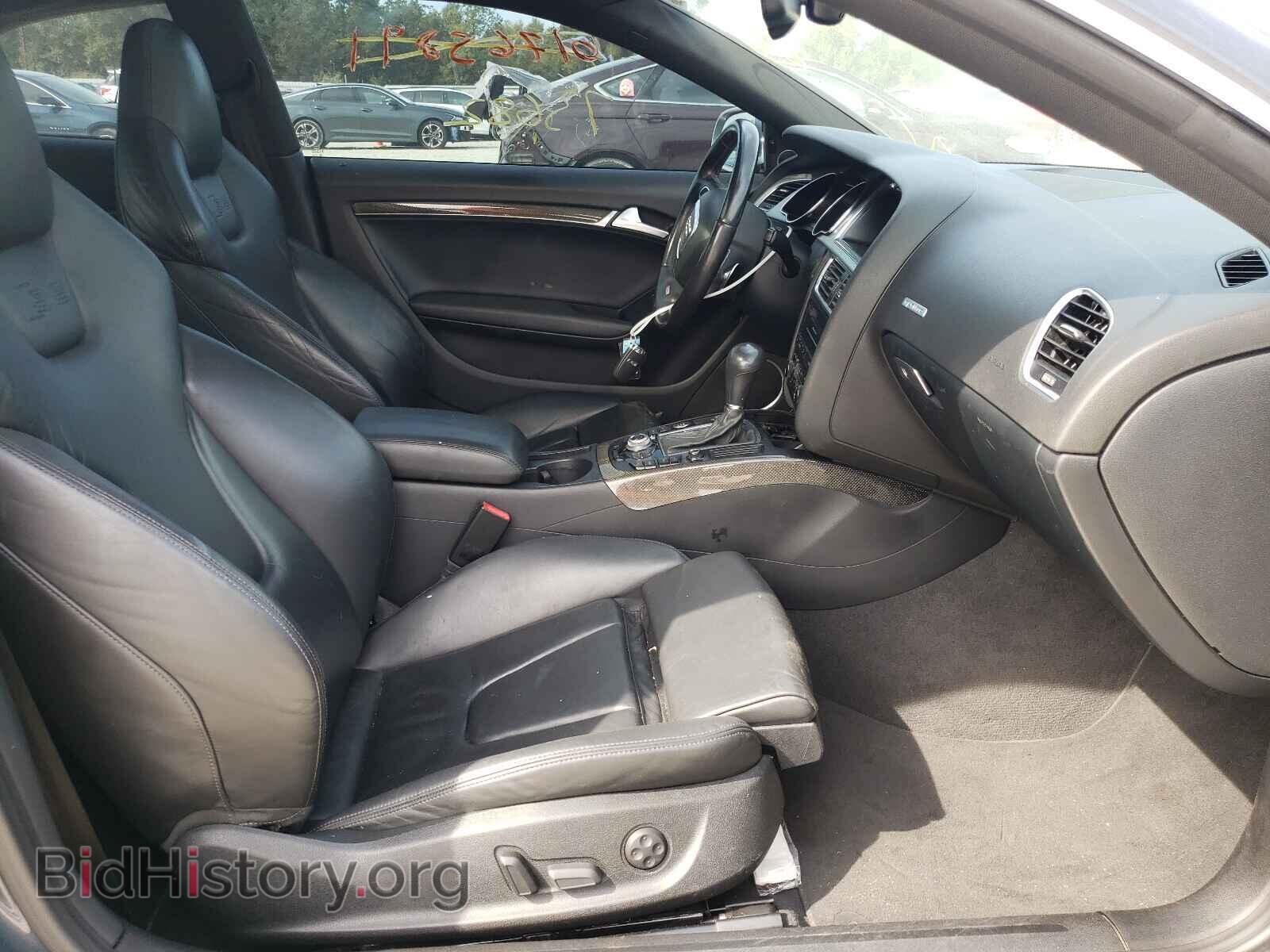 2010 AUDI S5/RS5 - VIN: WAUVVAFR6AA027800 - Фото 5