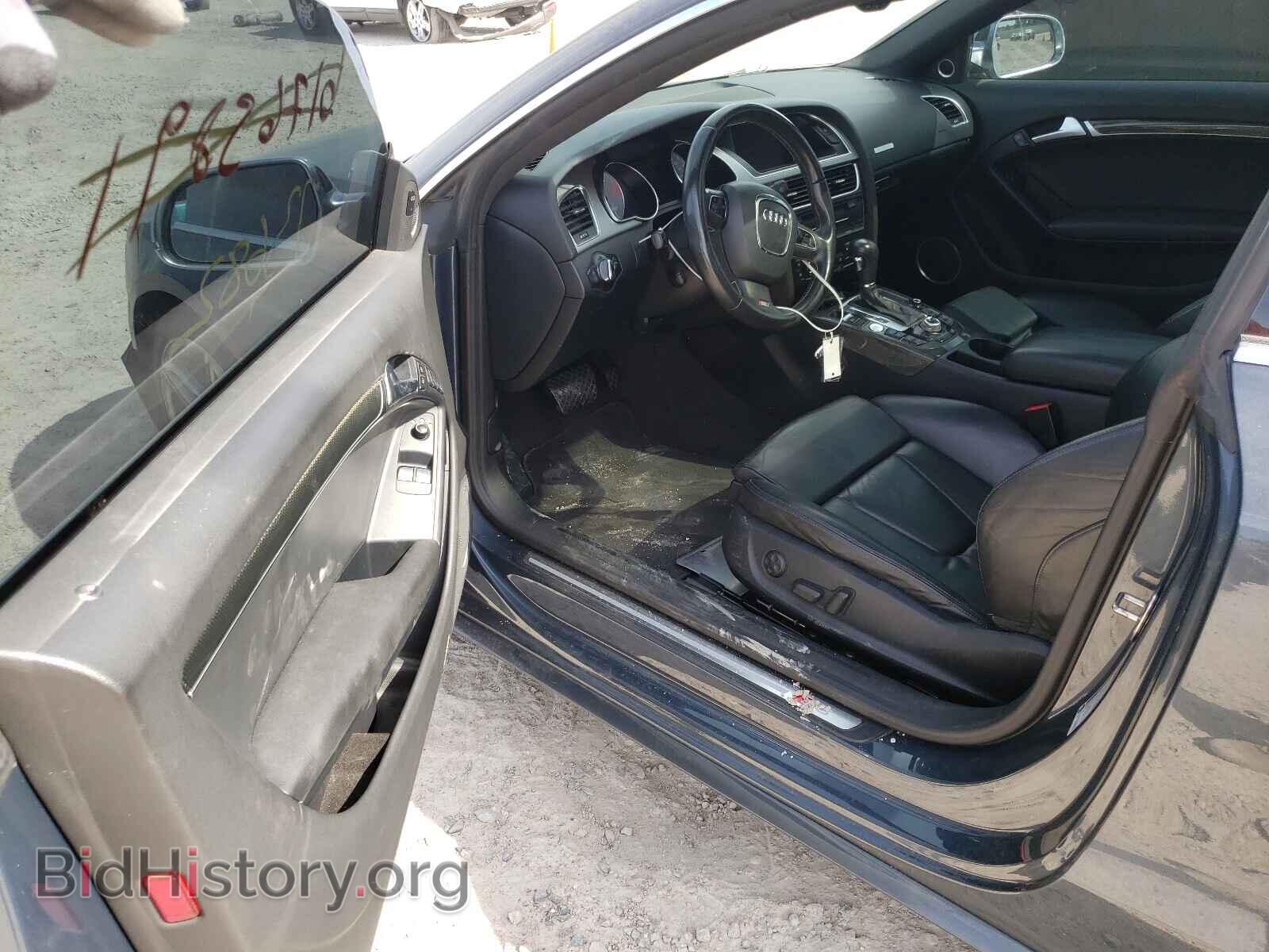 2010 AUDI S5/RS5 - VIN: WAUVVAFR6AA027800 - Фото 9