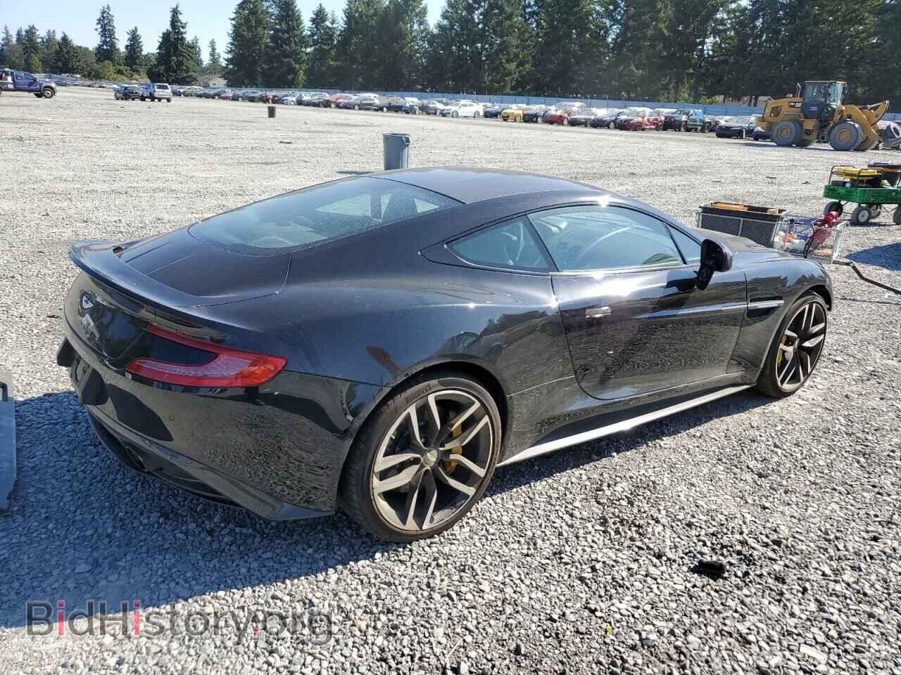 2015 ASTON MARTIN ALL MODELS - VIN: SCFLMCFU0FGJ02087 - Фото 3