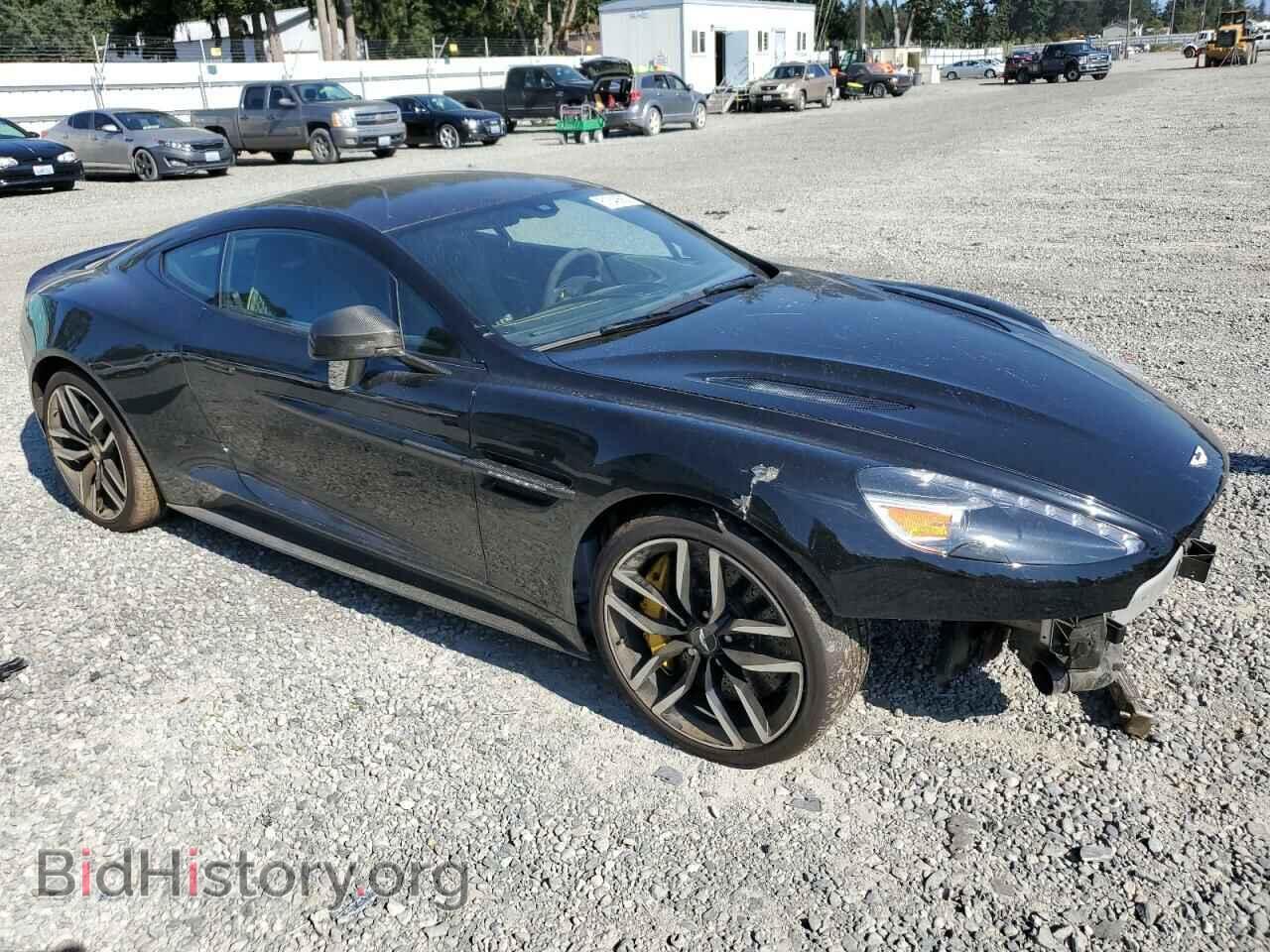 2015 ASTON MARTIN ALL MODELS - VIN: SCFLMCFU0FGJ02087 - Фото 4