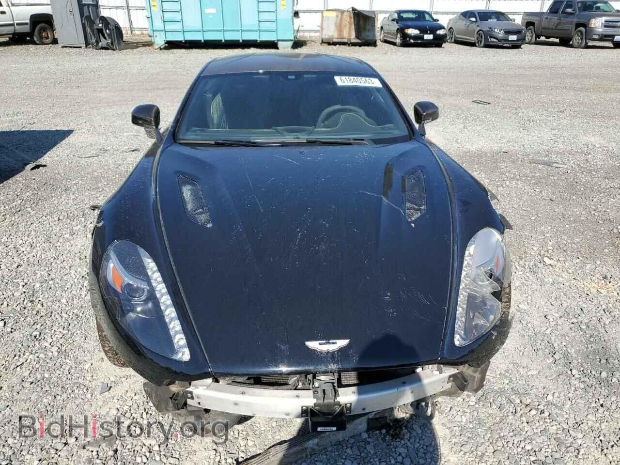 2015 ASTON MARTIN ALL MODELS - VIN: SCFLMCFU0FGJ02087 - Фото 5
