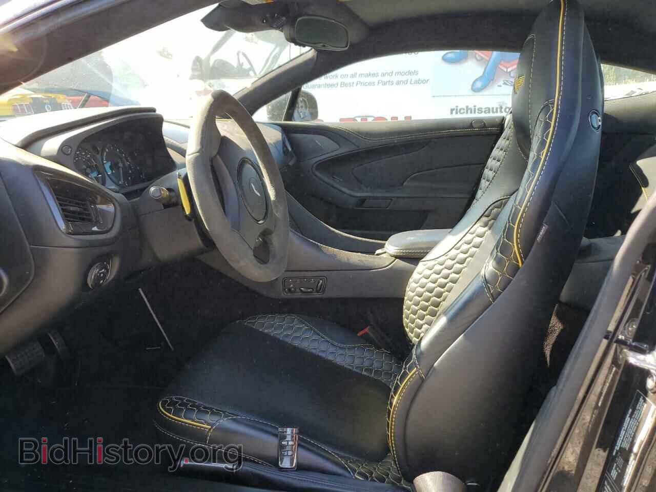 2015 ASTON MARTIN ALL MODELS - VIN: SCFLMCFU0FGJ02087 - Фото 7