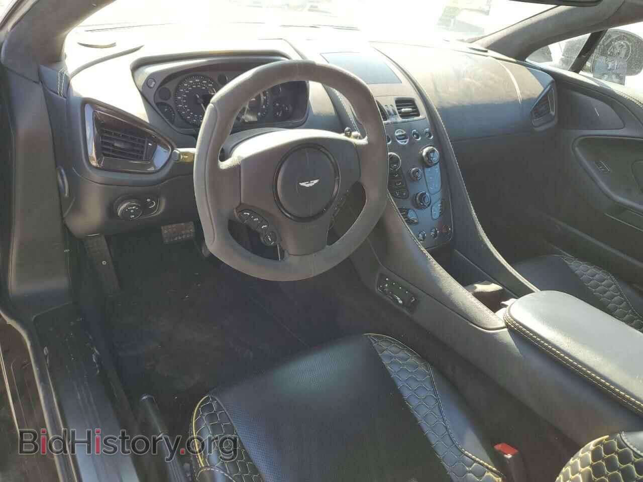 2015 ASTON MARTIN ALL MODELS - VIN: SCFLMCFU0FGJ02087 - Фото 8