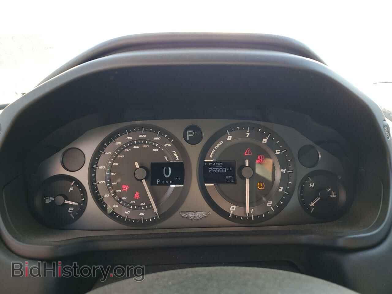 2015 ASTON MARTIN ALL MODELS - VIN: SCFLMCFU0FGJ02087 - Фото 9