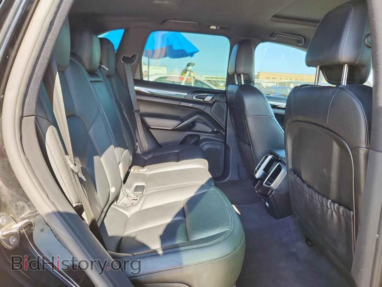 2016 PORSCHE CAYENNE - VIN: WP1AA2A25GLA00712 - Фото 11