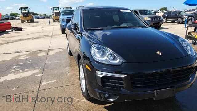 2016 PORSCHE CAYENNE - VIN: WP1AA2A25GLA00712 - Фото 14