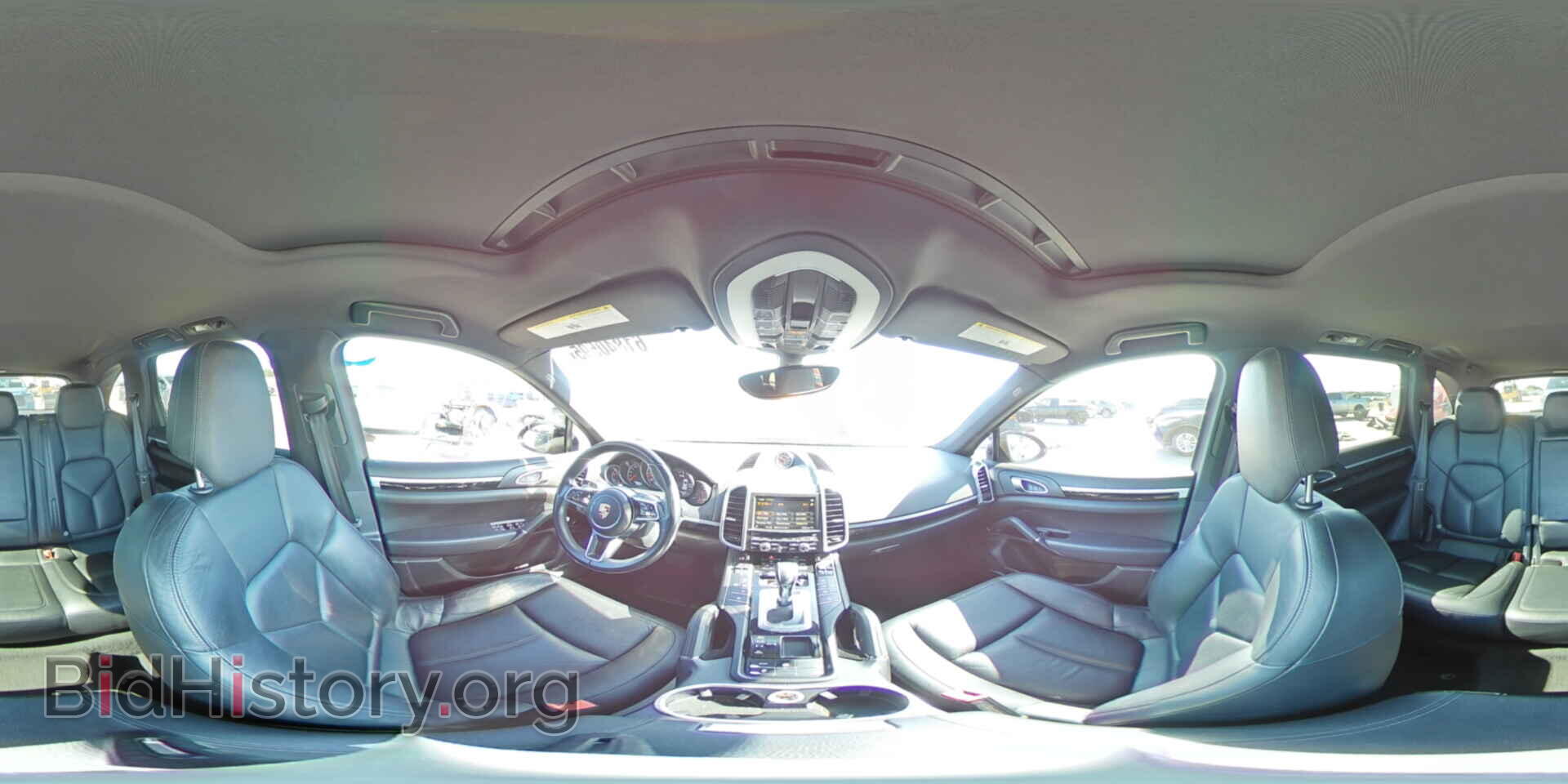 2016 PORSCHE CAYENNE - VIN: WP1AA2A25GLA00712 - Фото 15