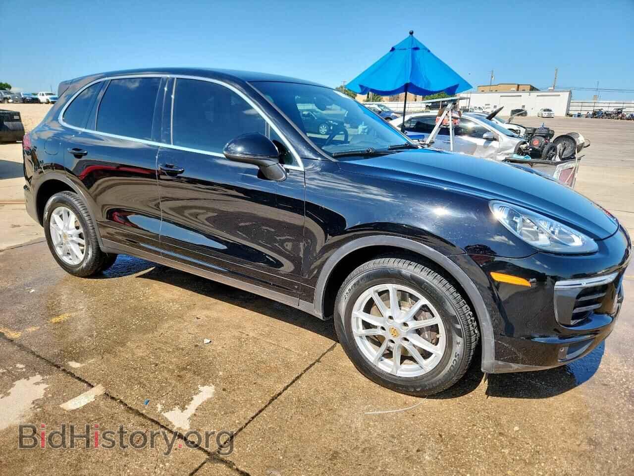 2016 PORSCHE CAYENNE - VIN: WP1AA2A25GLA00712 - Фото 4