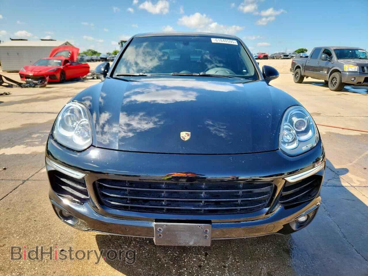 2016 PORSCHE CAYENNE - VIN: WP1AA2A25GLA00712 - Фото 5