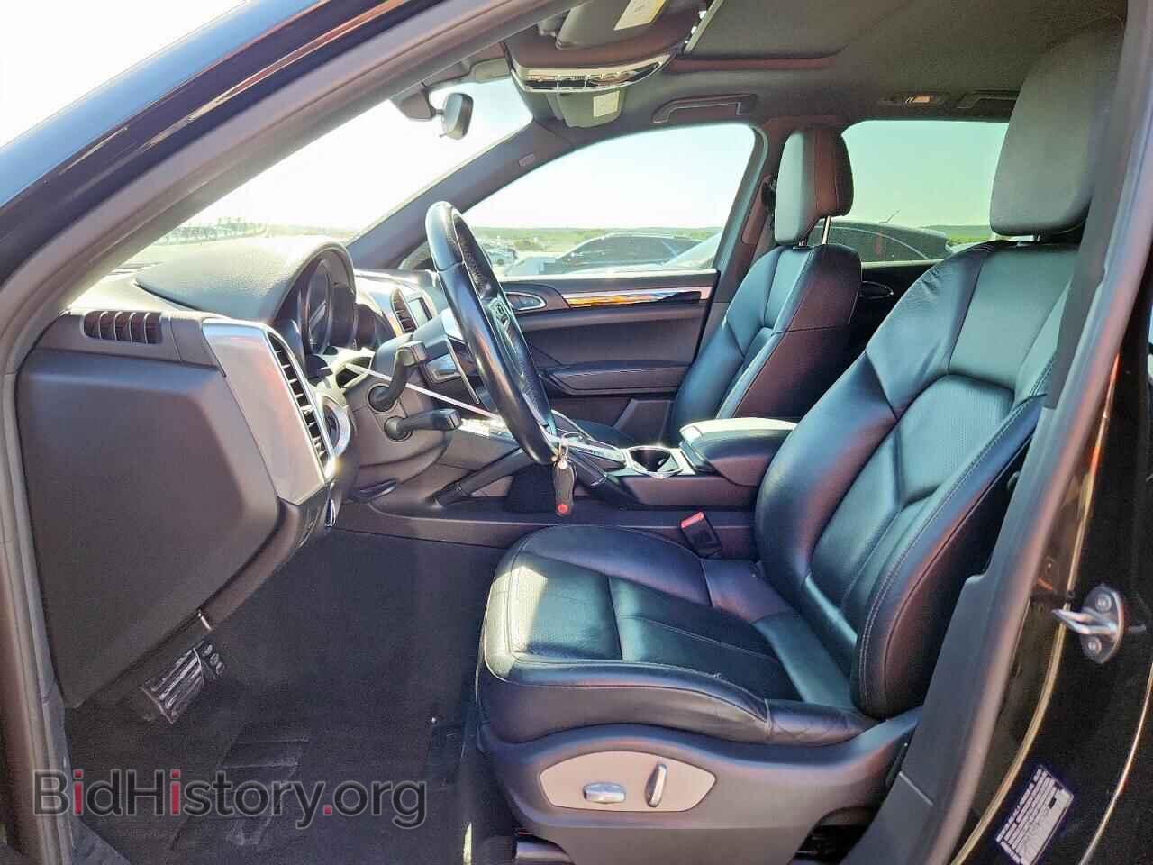 2016 PORSCHE CAYENNE - VIN: WP1AA2A25GLA00712 - Фото 7