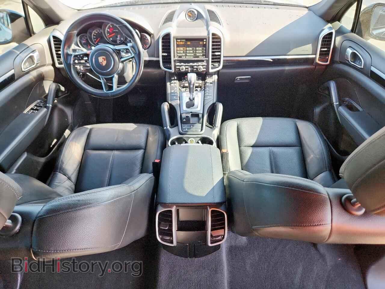 2016 PORSCHE CAYENNE - VIN: WP1AA2A25GLA00712 - Фото 8