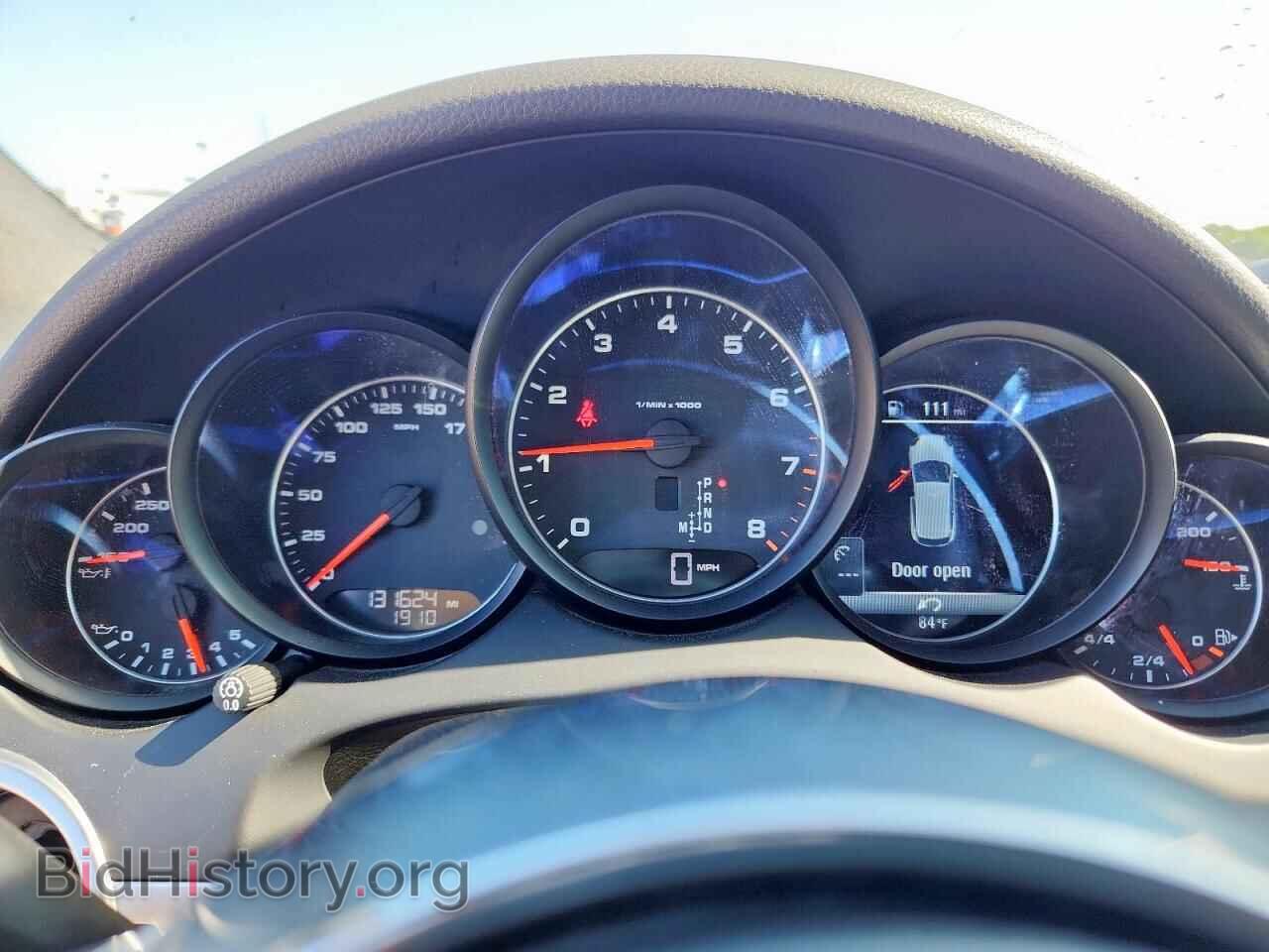 2016 PORSCHE CAYENNE - VIN: WP1AA2A25GLA00712 - Фото 9