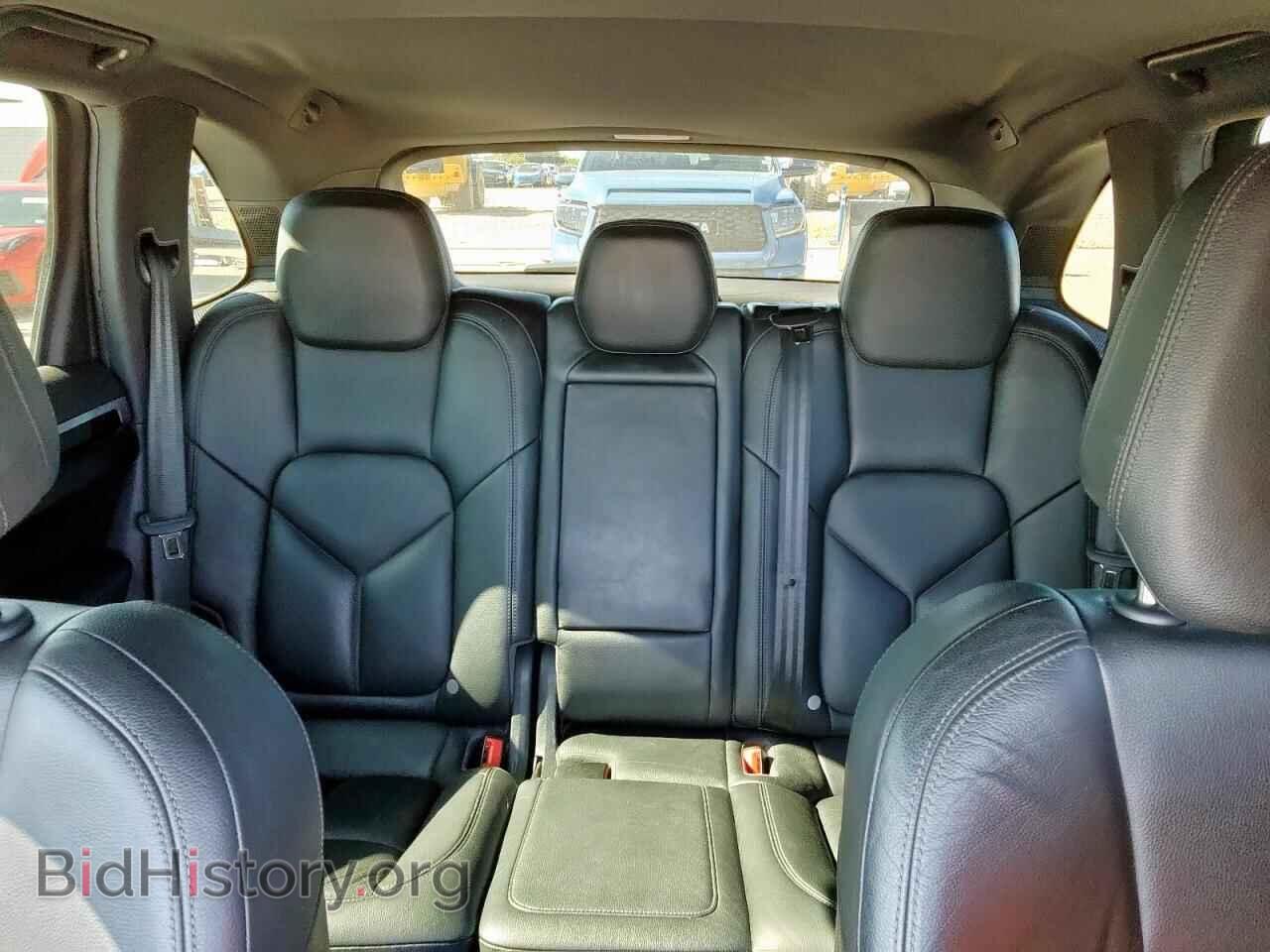 2016 PORSCHE CAYENNE - VIN: WP1AA2A25GLA00712 - Фото 10