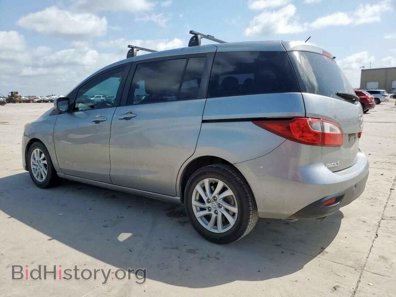 2012 MAZDA 5 - VIN: JM1CW2BL2C0140909 - Photo 2