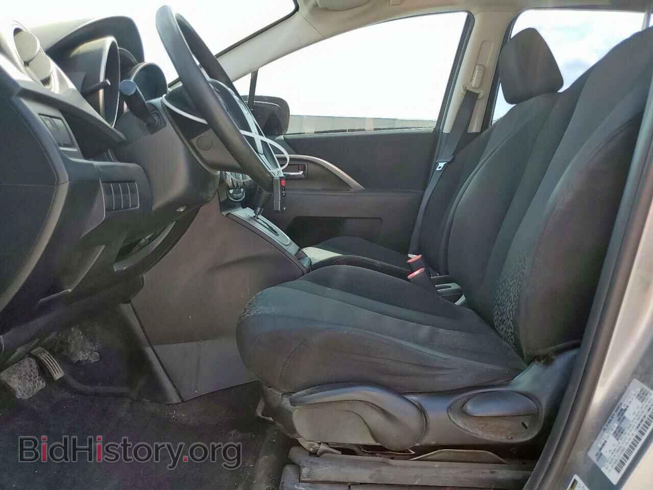 2012 MAZDA 5 - VIN: JM1CW2BL2C0140909 - Photo 7