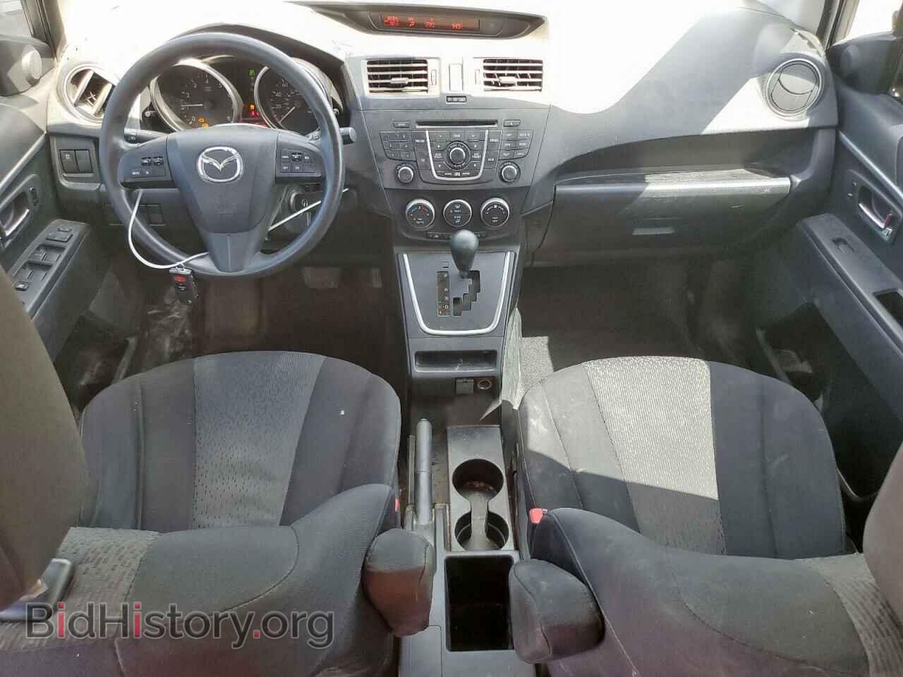 2012 MAZDA 5 - VIN: JM1CW2BL2C0140909 - Photo 8